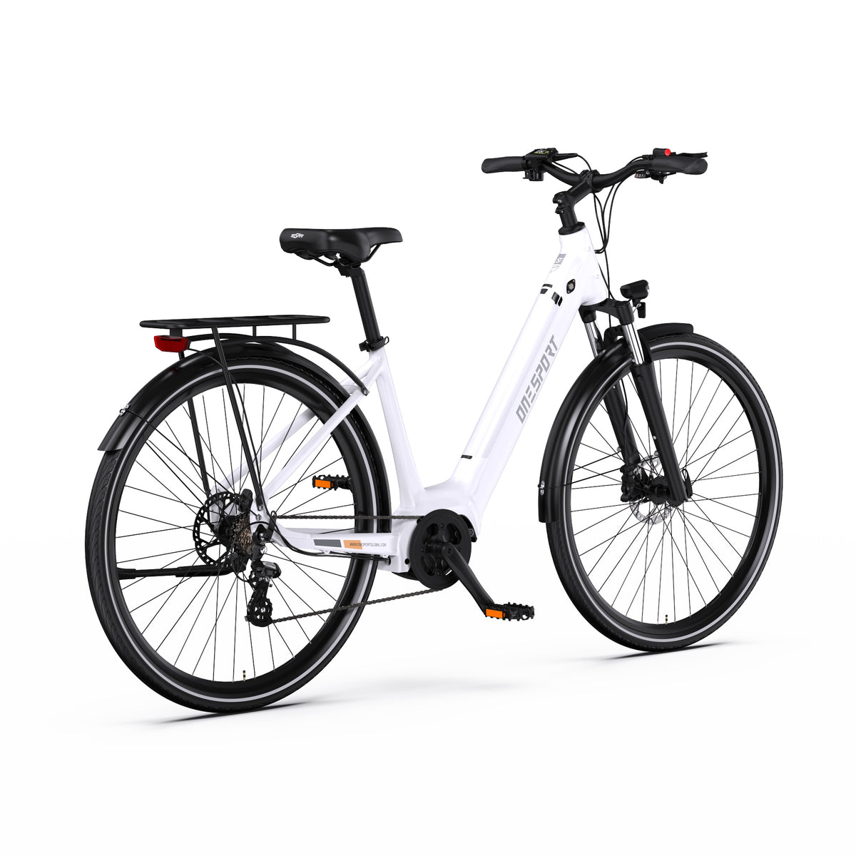 204-Onesport OT07 E-Bike