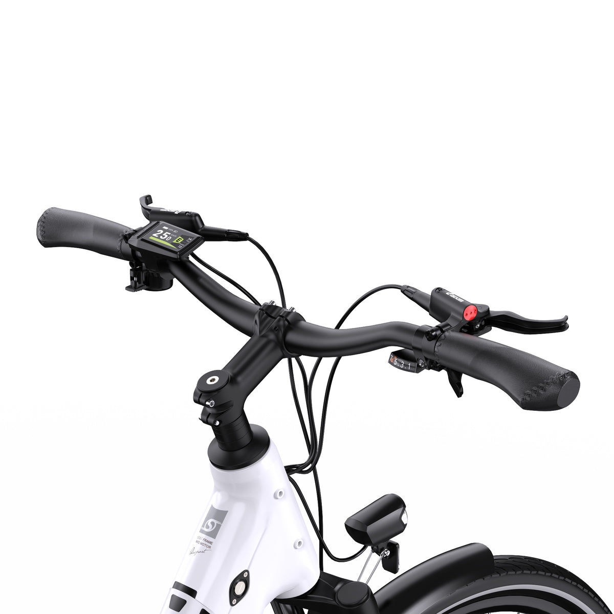 204-Onesport OT07 E-Bike