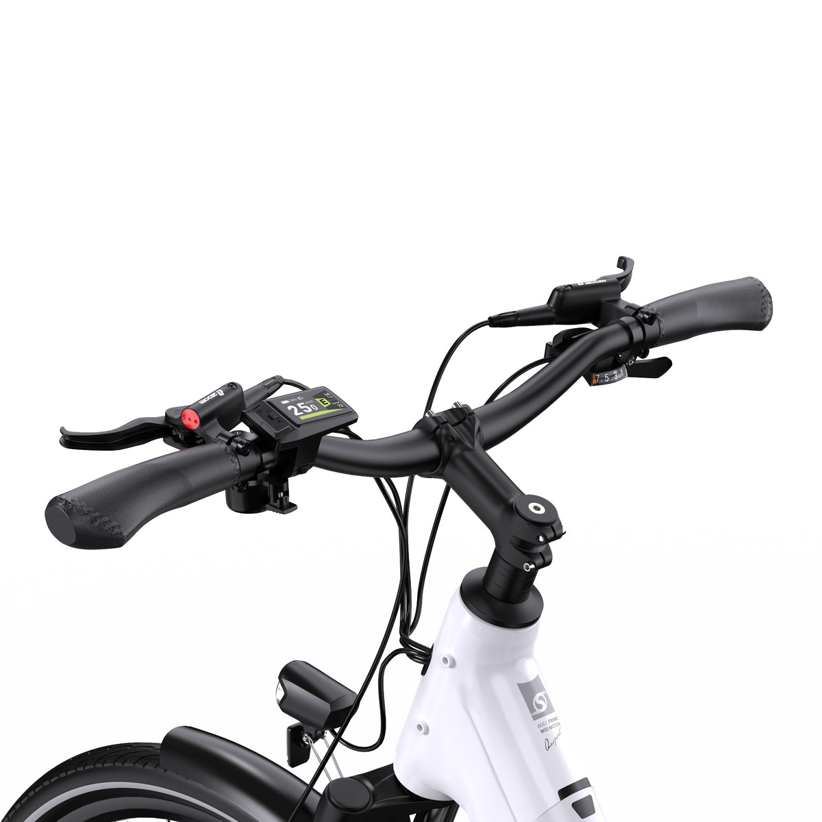204-Onesport OT07 E-Bike