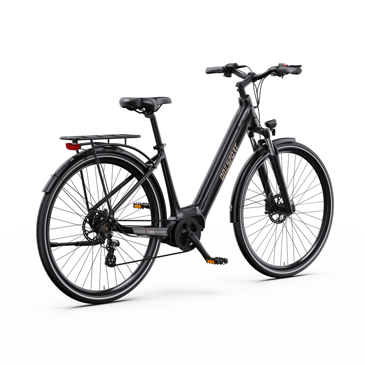 204-Onesport OT07 E-Bike