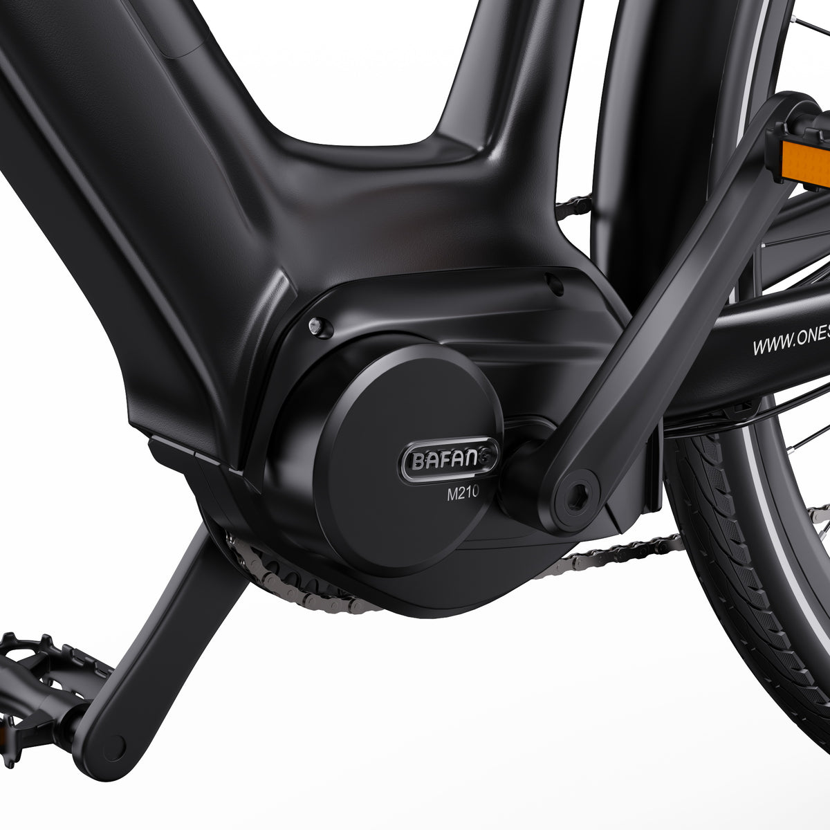 204-Onesport OT07 E-Bike