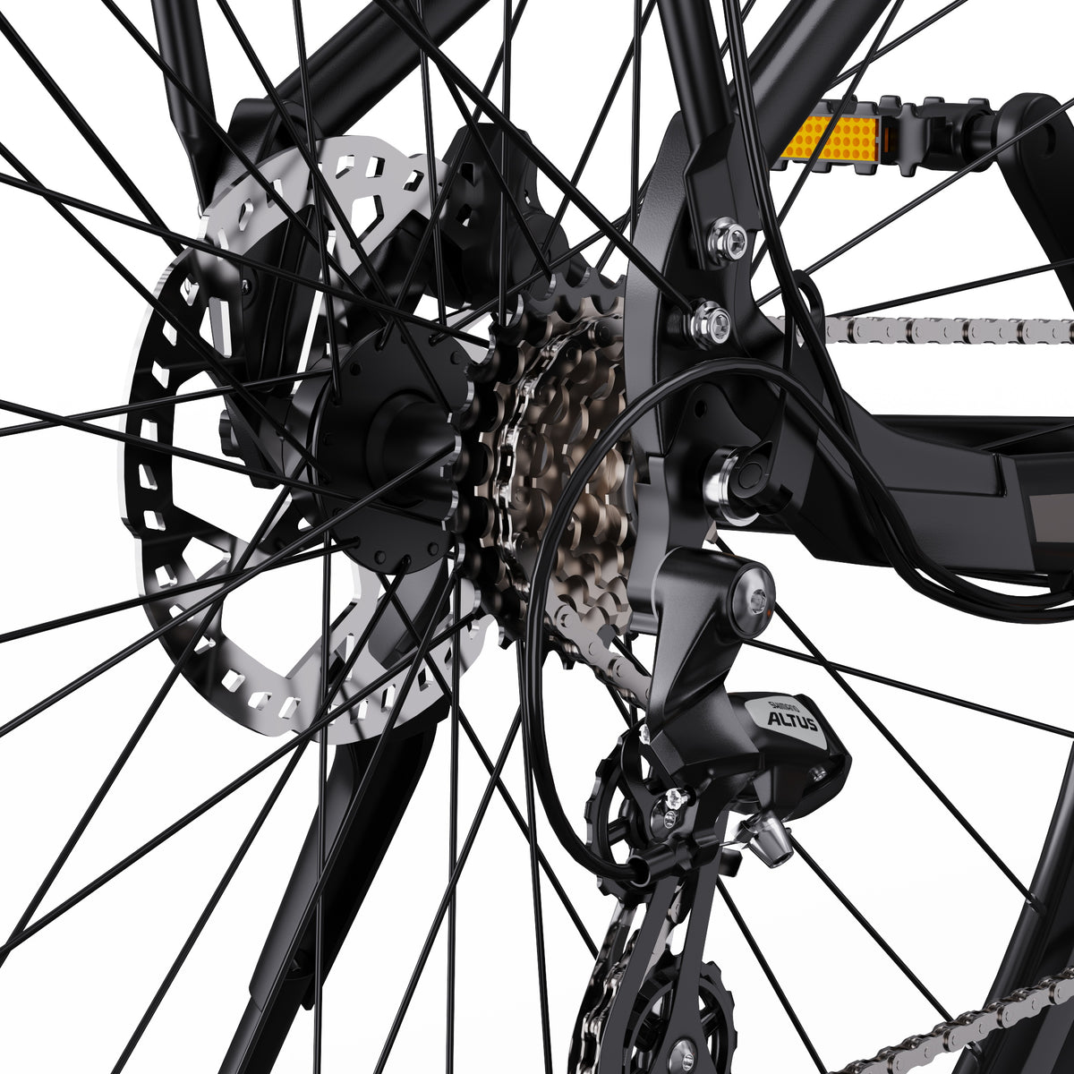 204-Onesport OT07 E-Bike
