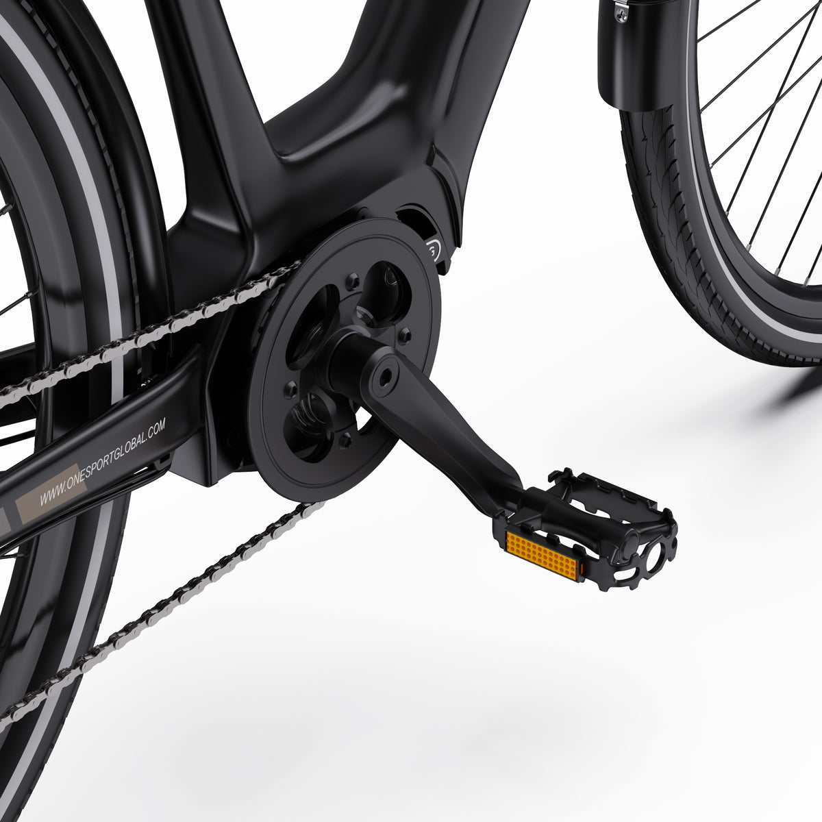204-Onesport OT07 E-Bike