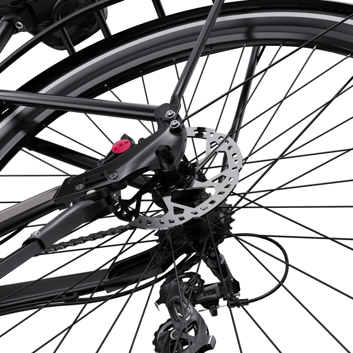 204-Onesport OT07 E-Bike