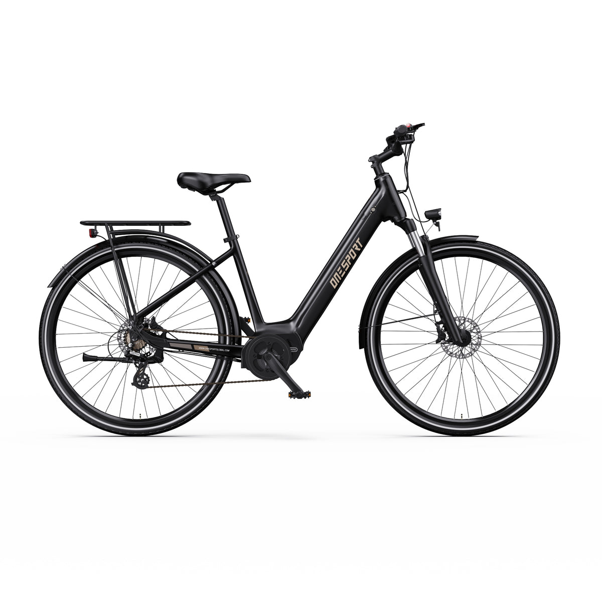 204-Onesport OT07 E-Bike