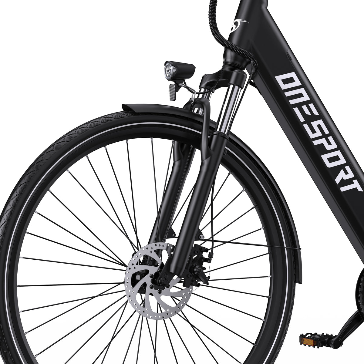209-Onesport OT12 City-E-Bike