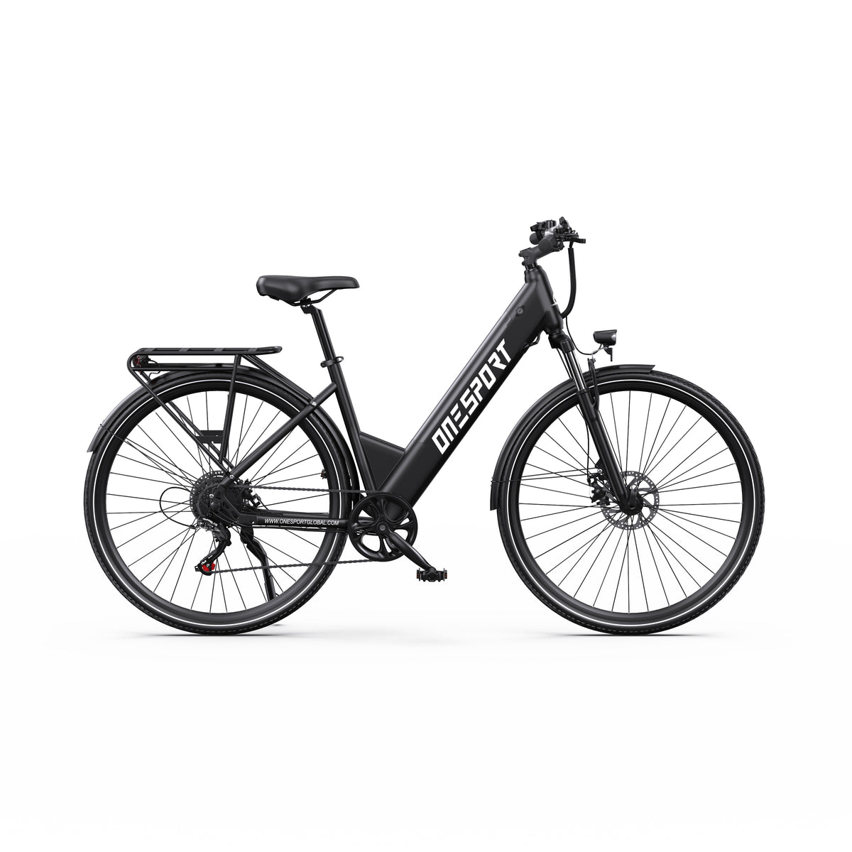 209-Onesport OT12 City-E-Bike