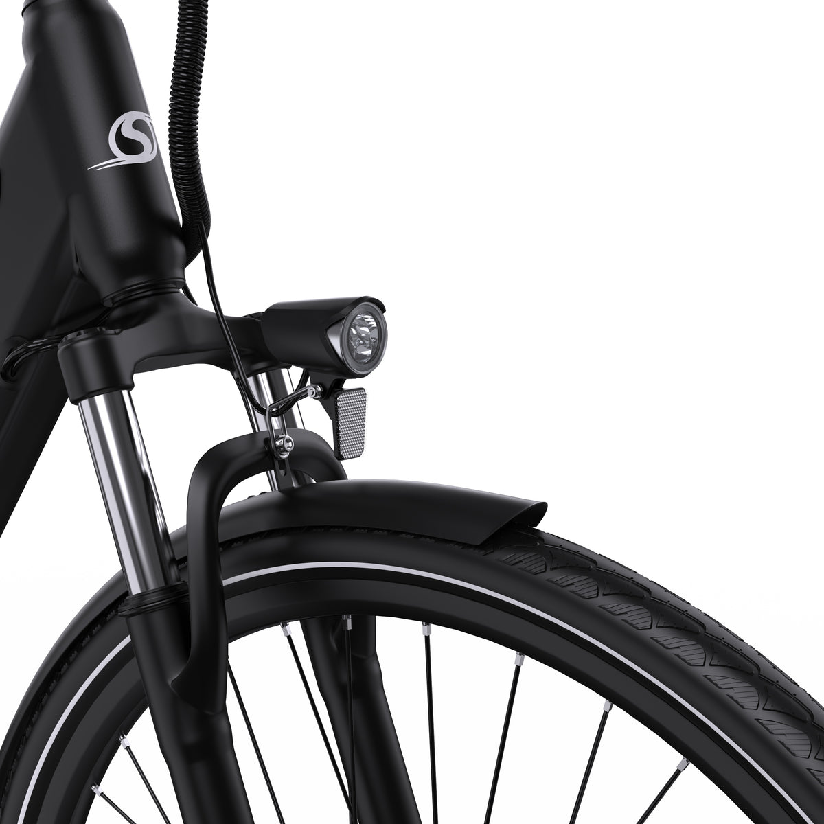 209-Onesport OT12 City-E-Bike