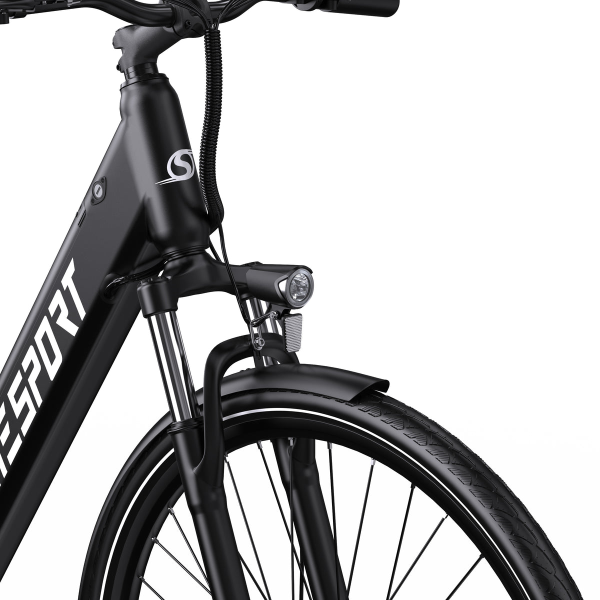 209-Onesport OT12 City-E-Bike
