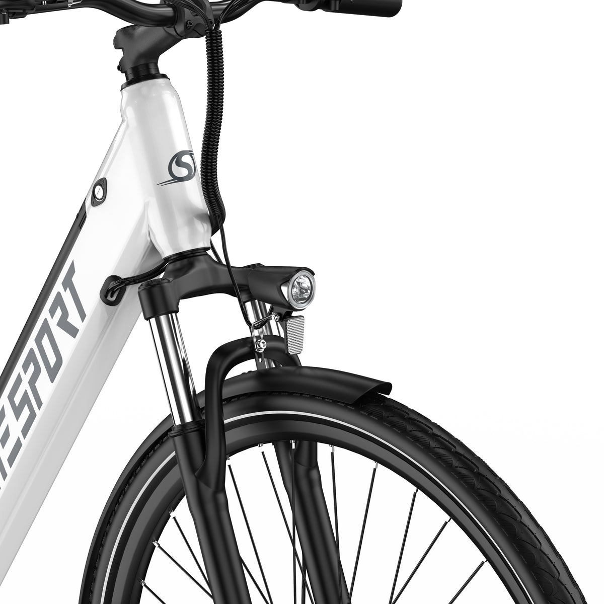 209-Onesport OT12 City-E-Bike