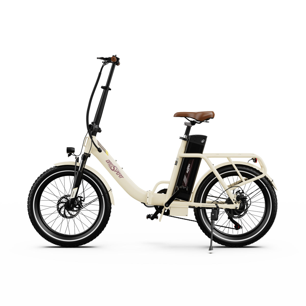 201-OneSport OT16-2 Faltbares E-Bike