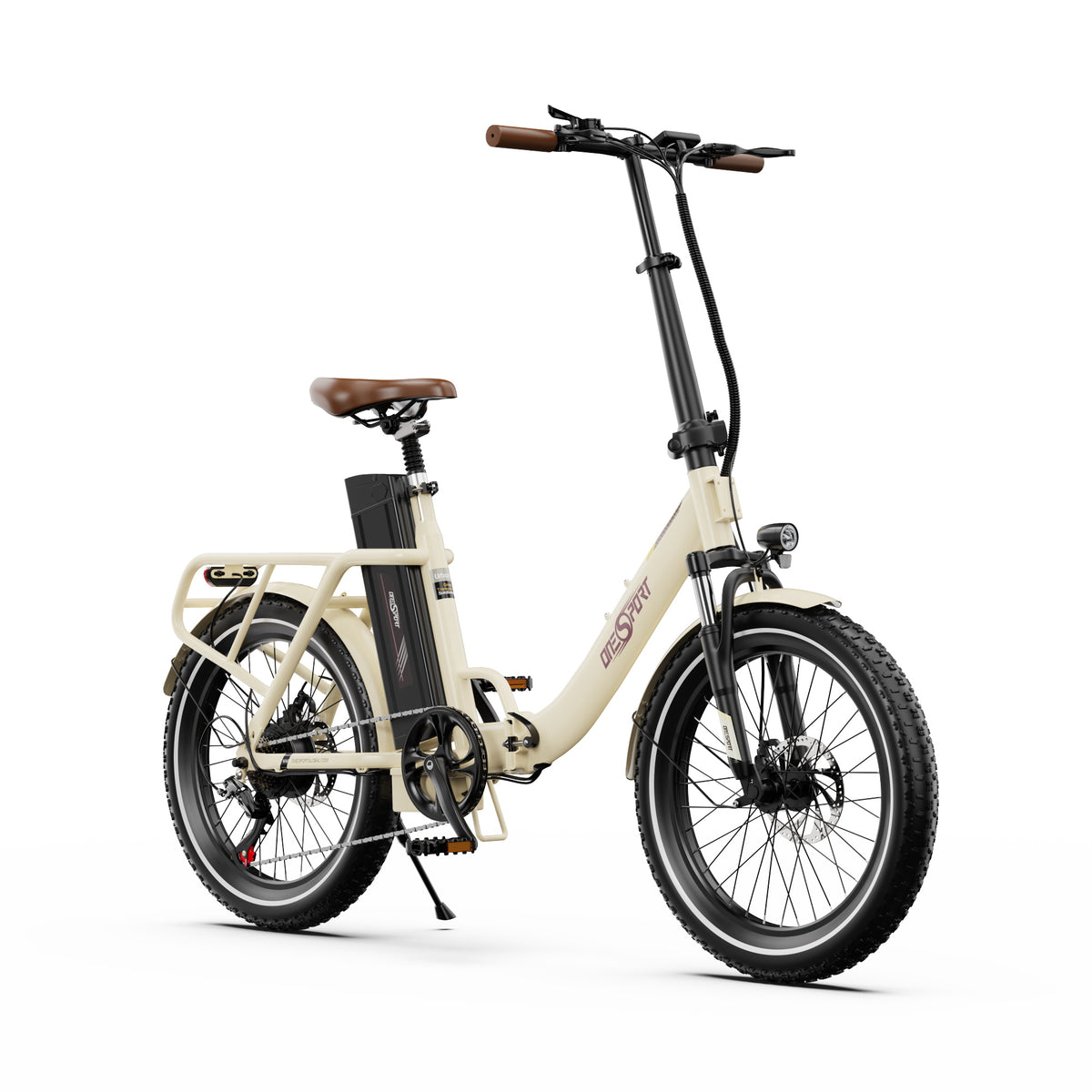 201-OneSport OT16-2 Faltbares E-Bike