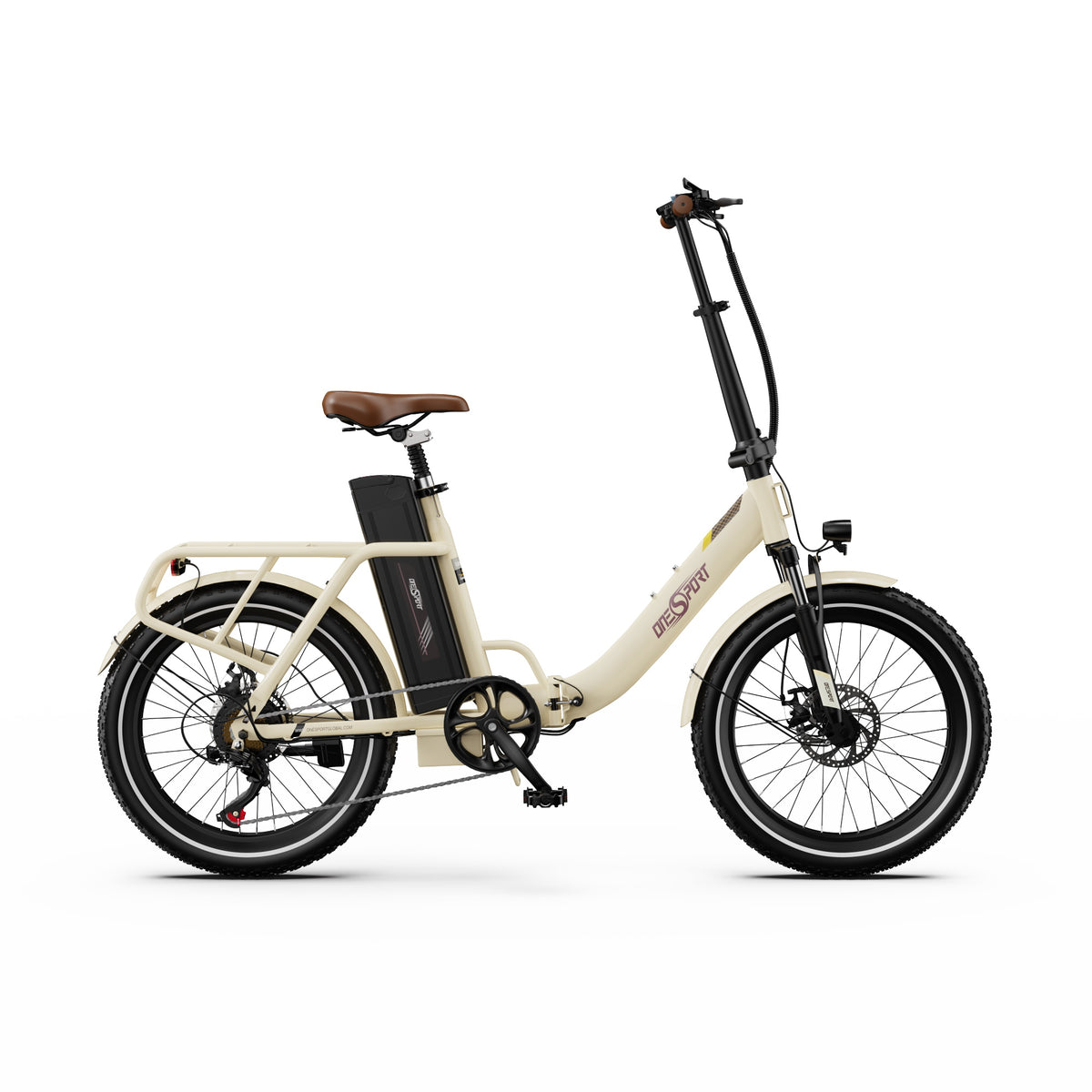 201-OneSport OT16-2 Faltbares E-Bike