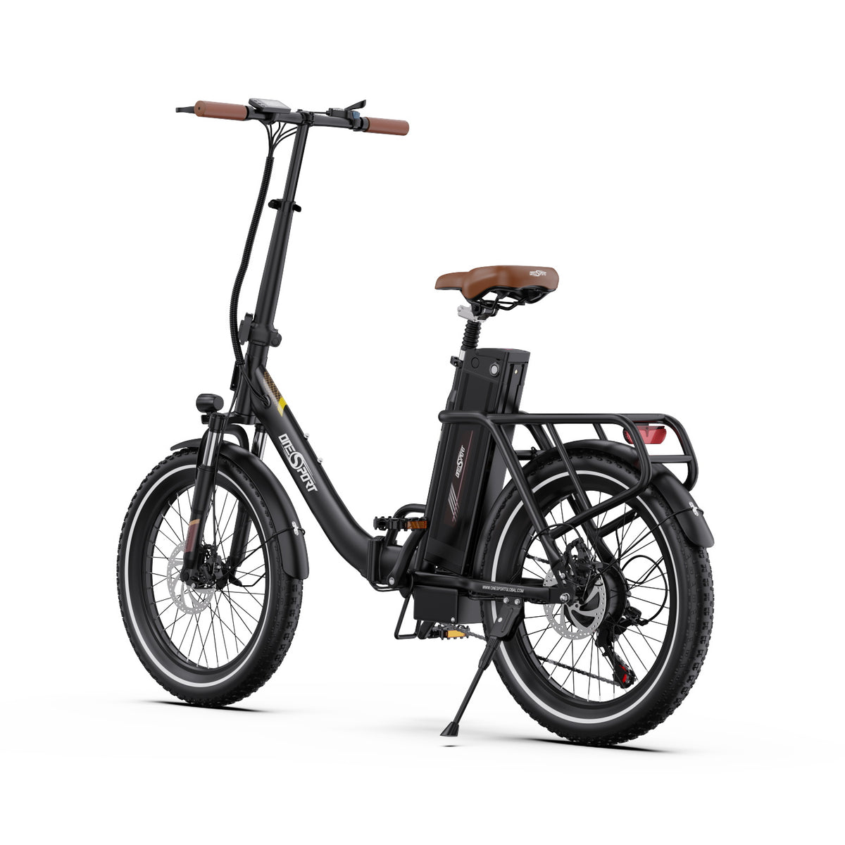 201-OneSport OT16-2 Faltbares E-Bike