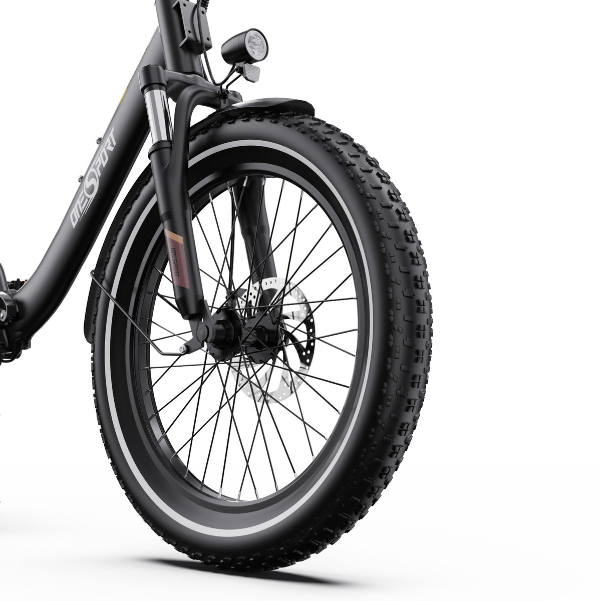 201-OneSport OT16-2 Faltbares E-Bike