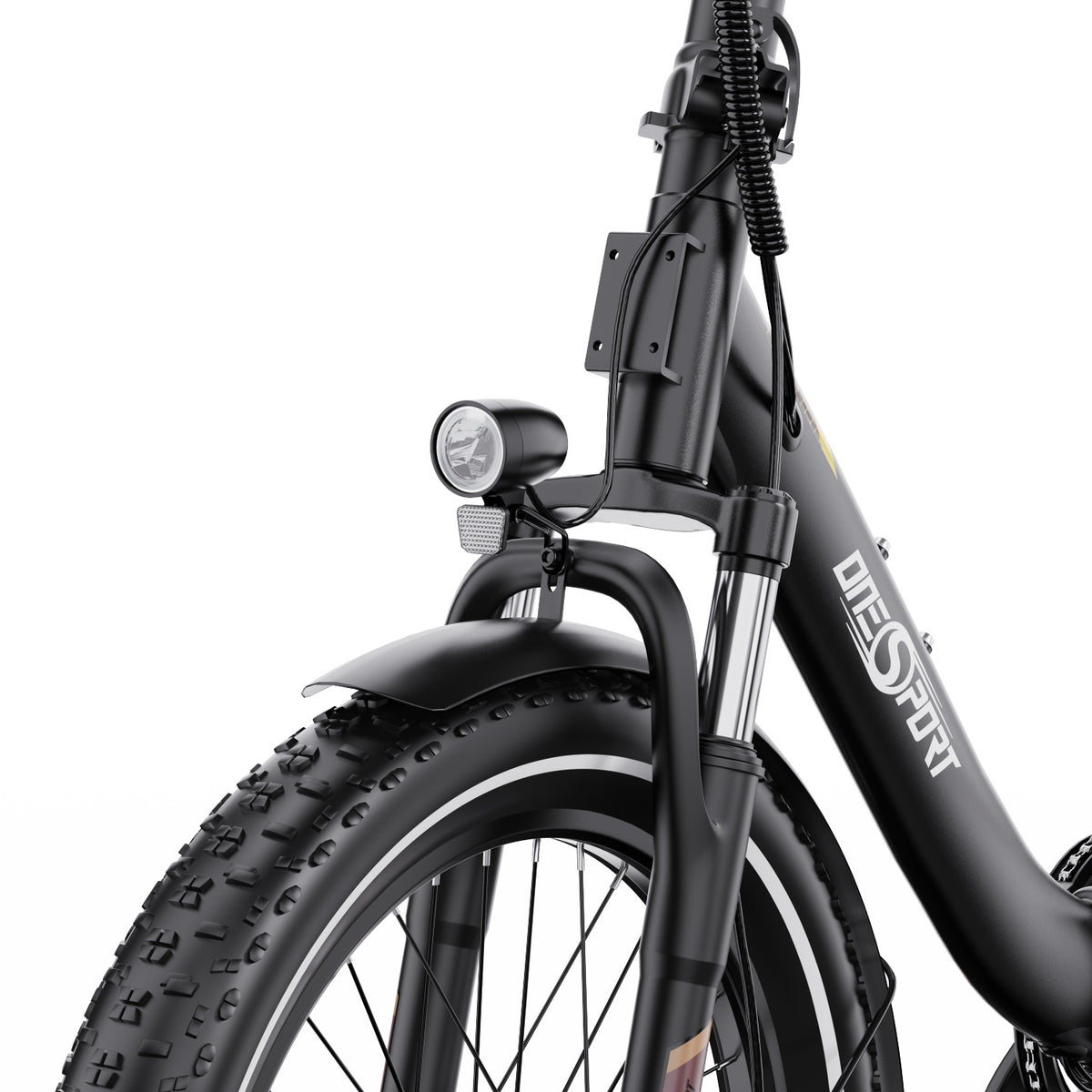 201-OneSport OT16-2 Faltbares E-Bike