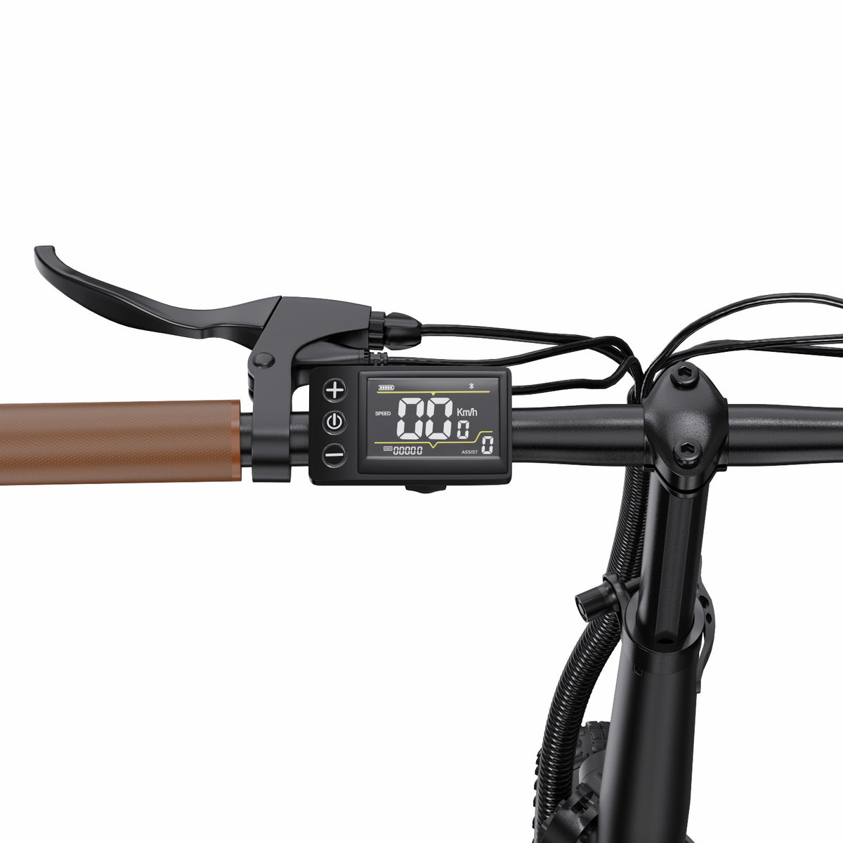 201-OneSport OT16-2 Faltbares E-Bike