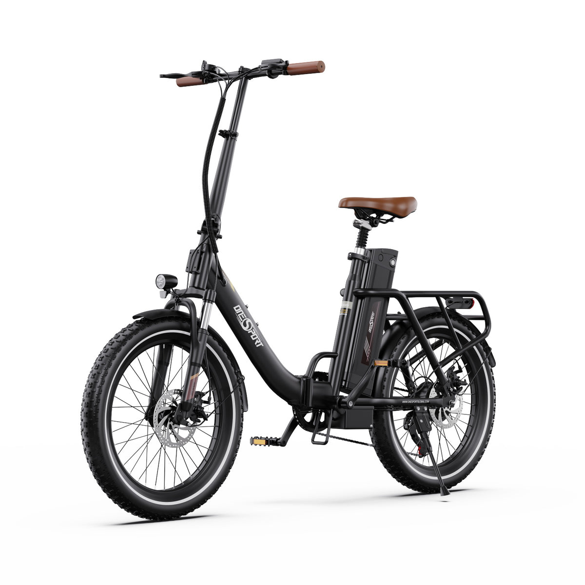 201-OneSport OT16-2 Faltbares E-Bike