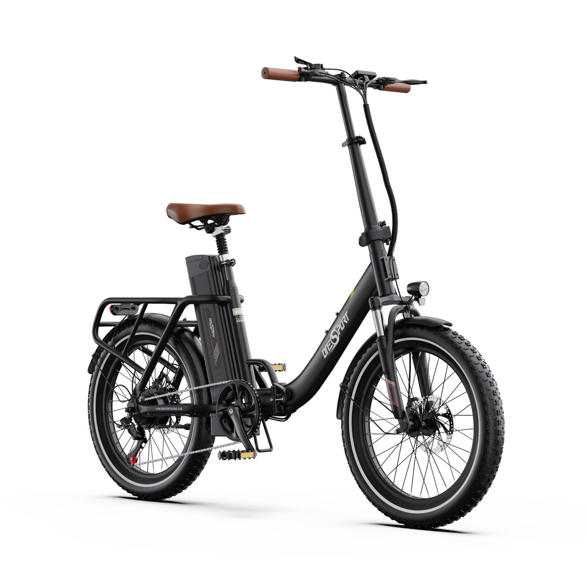 201-OneSport OT16-2 Faltbares E-Bike