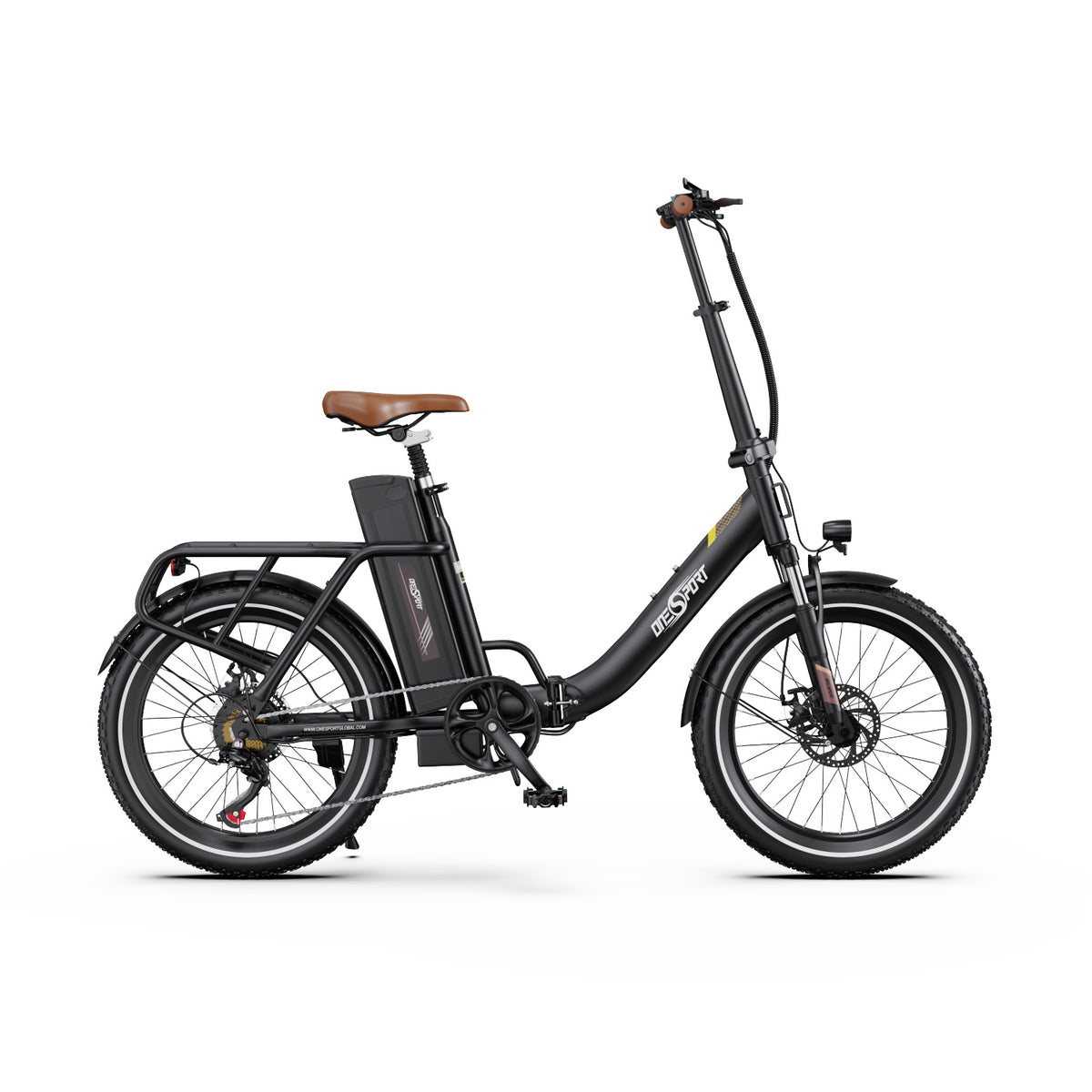 201-OneSport OT16-2 Faltbares E-Bike