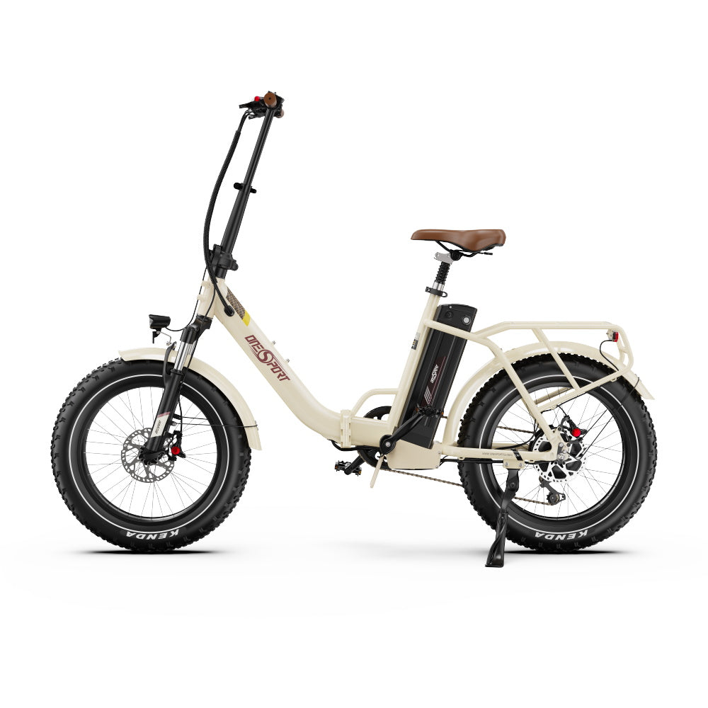 207-Onesport OT16 Max Faltbares E-Bike