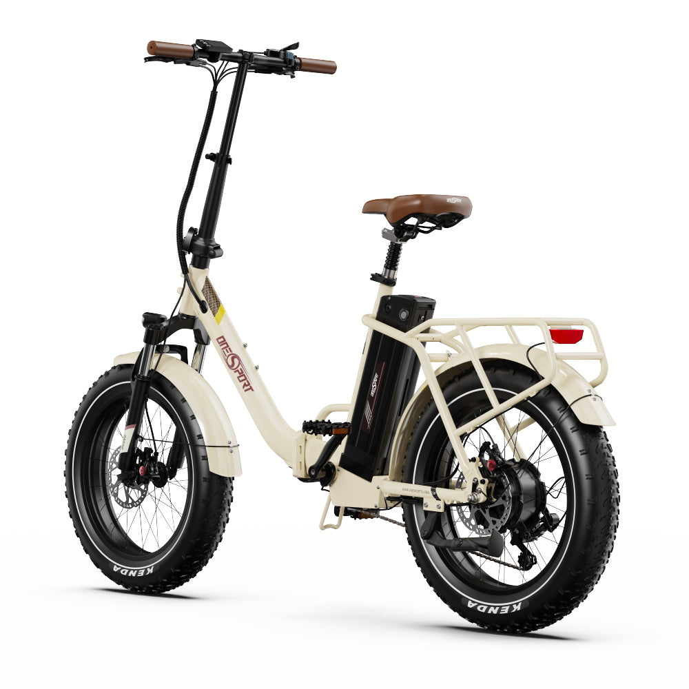 207-Onesport OT16 Max Faltbares E-Bike