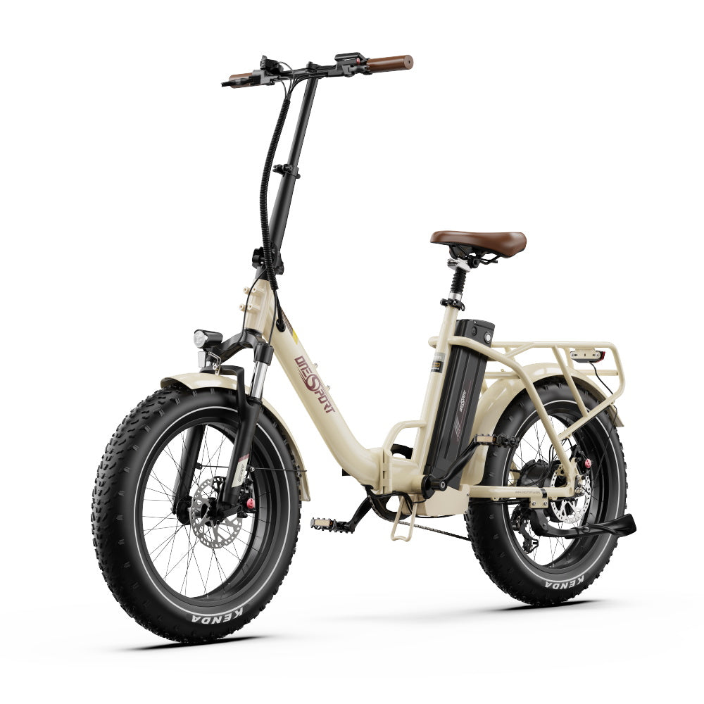 207-Onesport OT16 Max Faltbares E-Bike