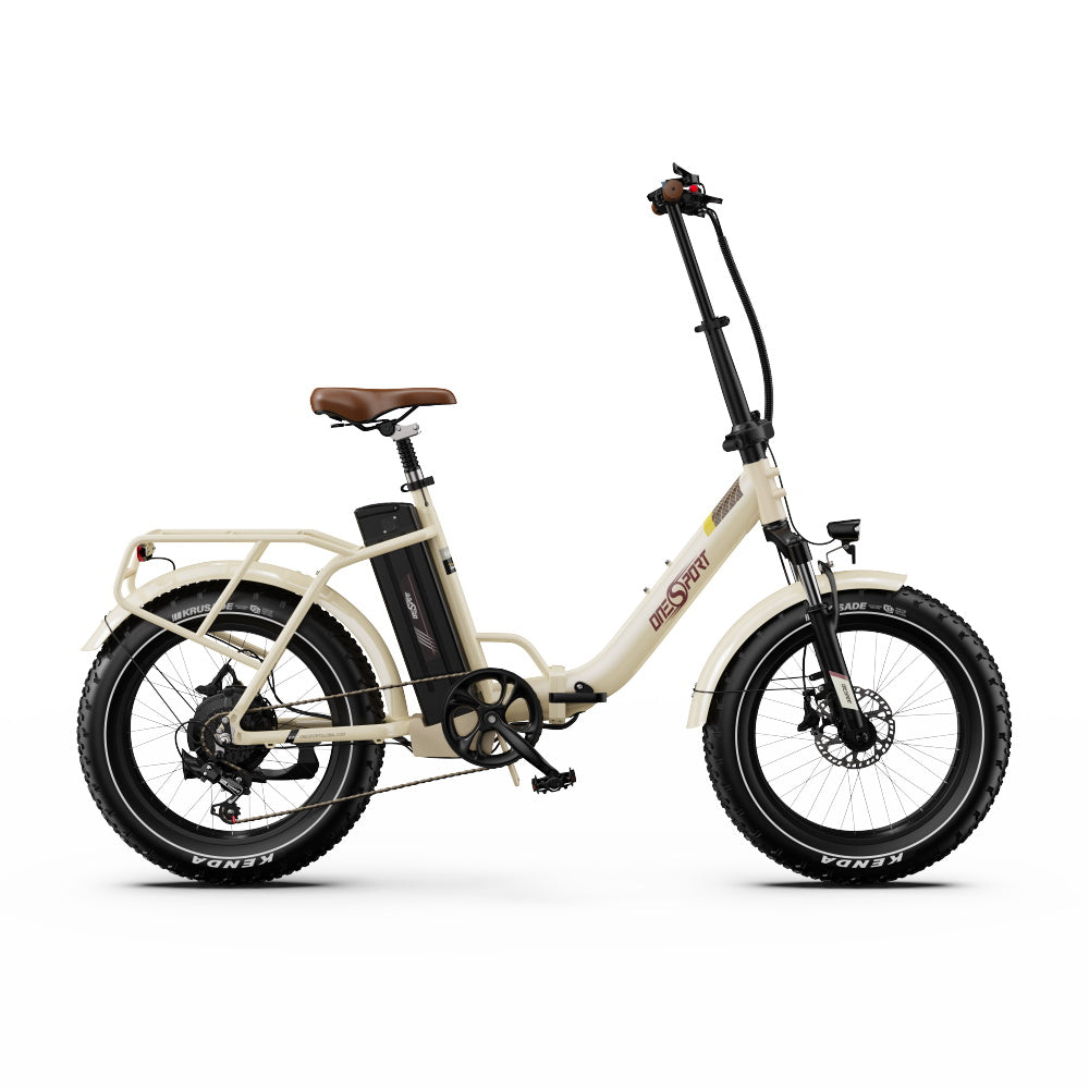 207-Onesport OT16 Max Faltbares E-Bike