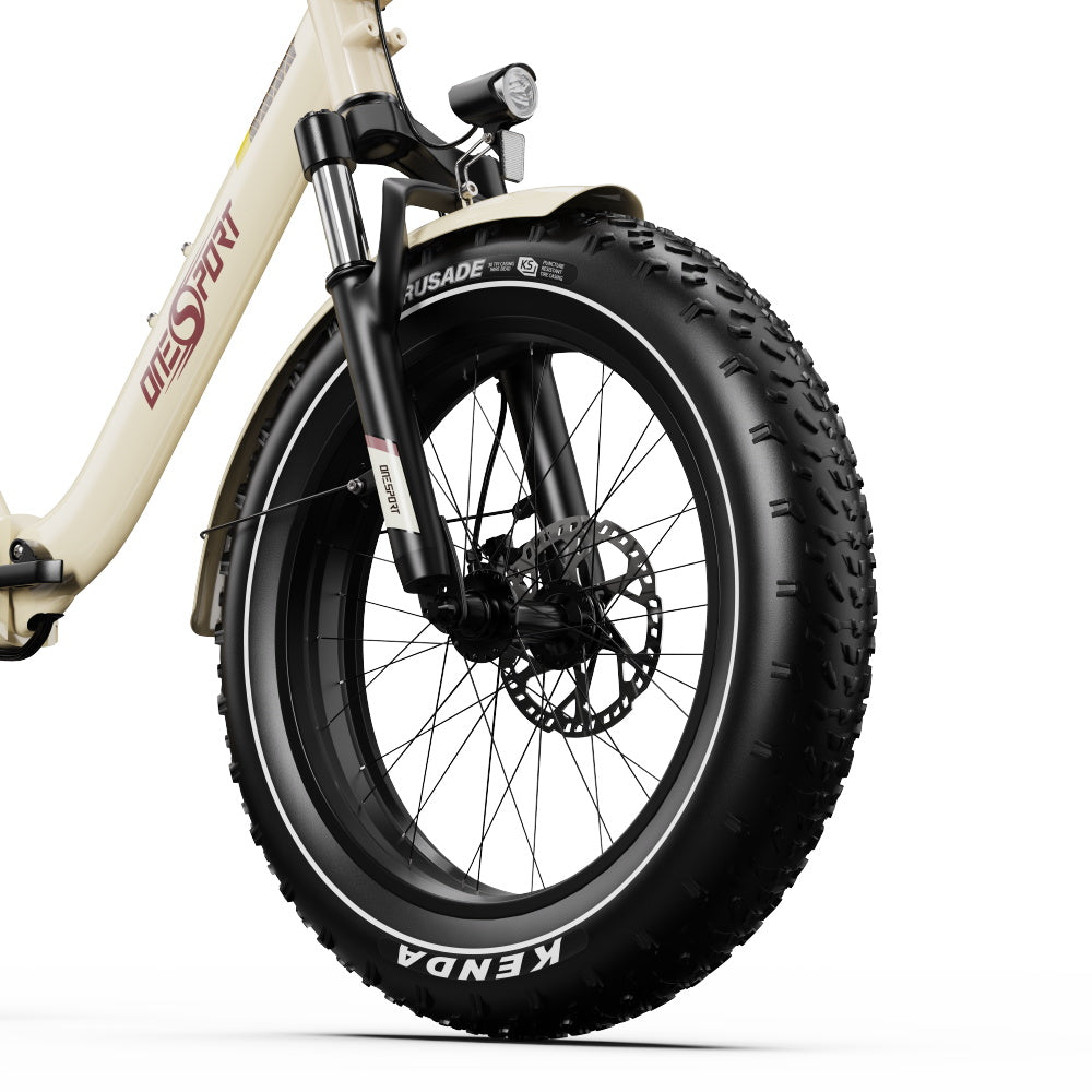 207-Onesport OT16 Max Faltbares E-Bike