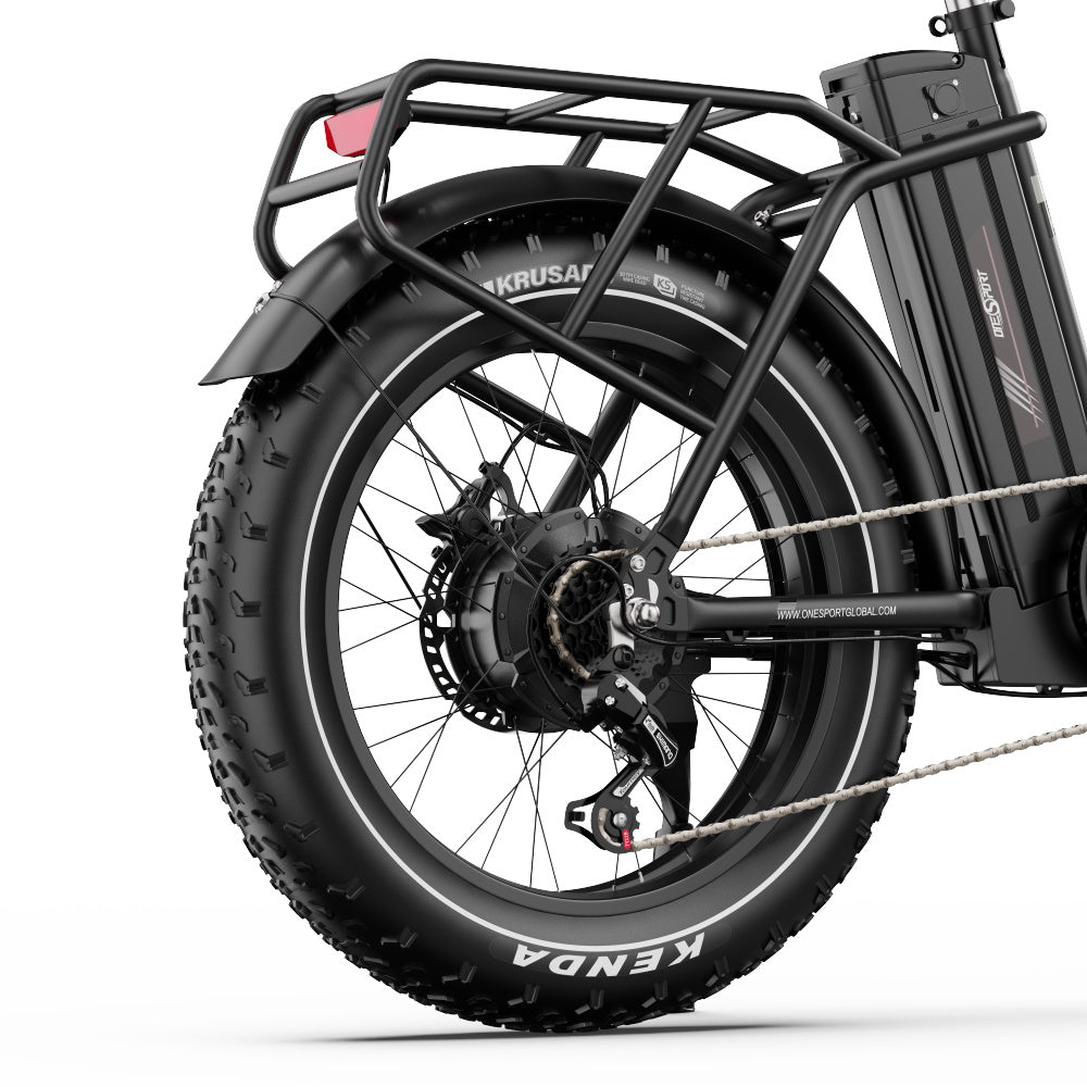 207-Onesport OT16 Max Faltbares E-Bike