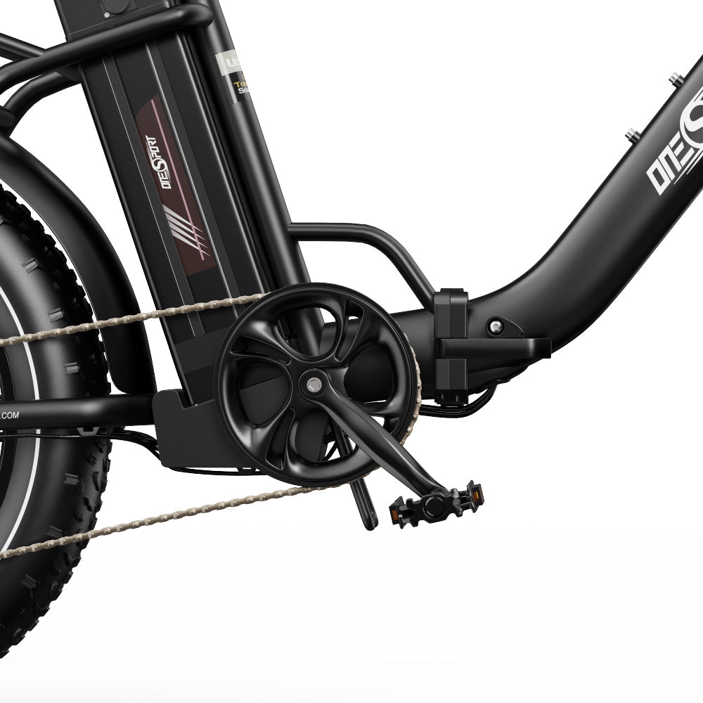 207-Onesport OT16 Max Faltbares E-Bike