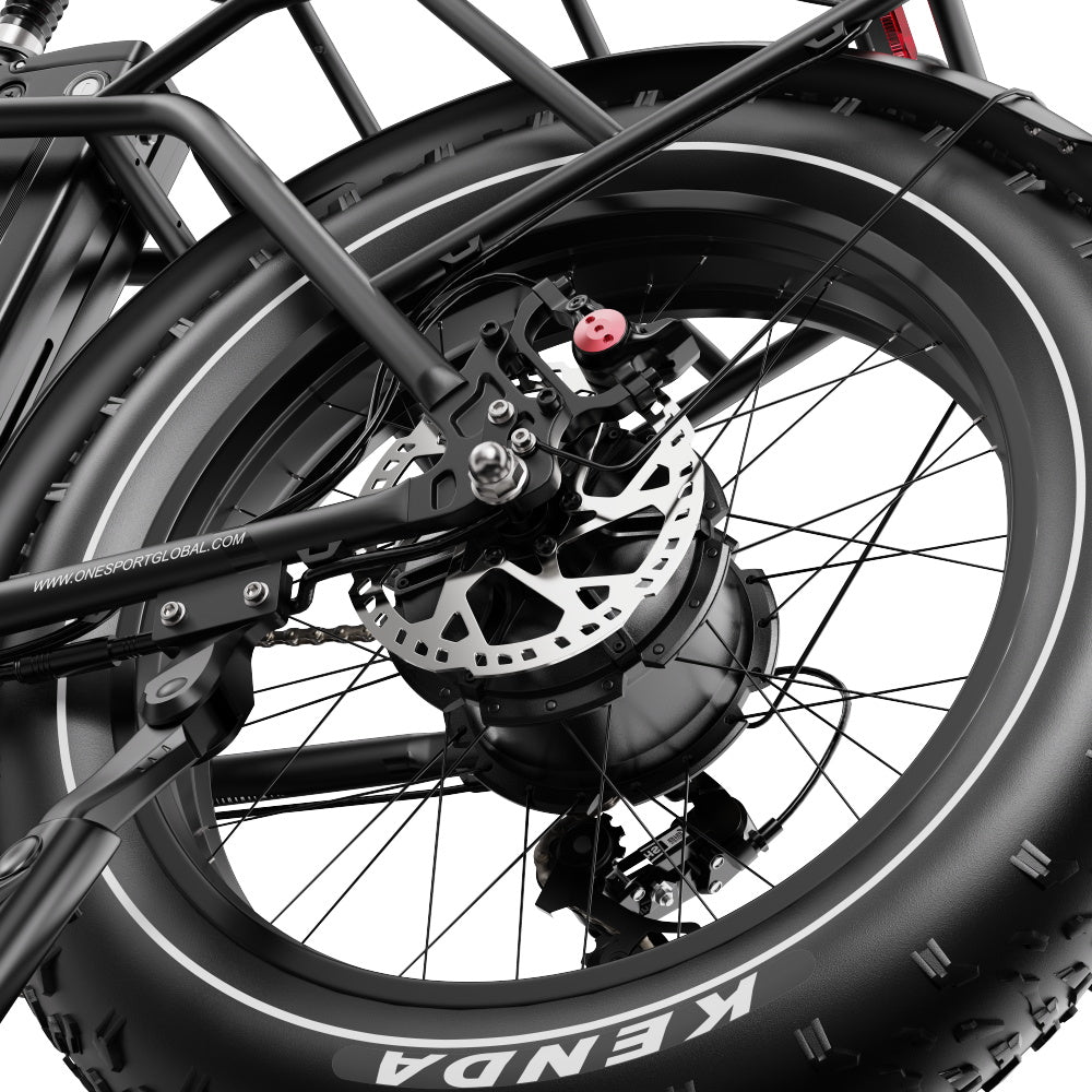 207-Onesport OT16 Max Faltbares E-Bike