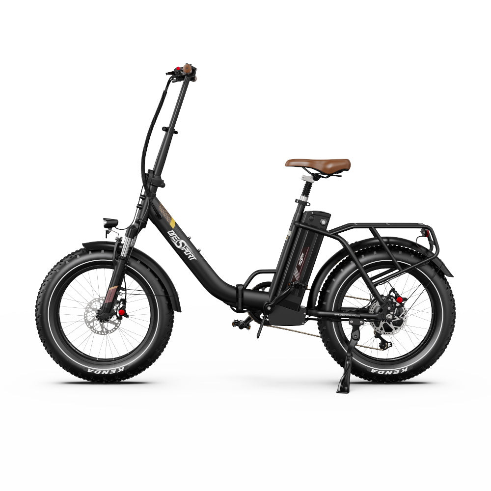 207-Onesport OT16 Max Faltbares E-Bike