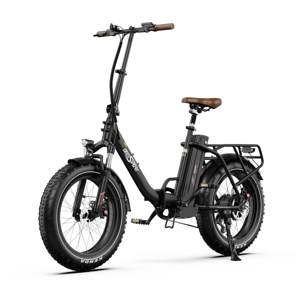 207-Onesport OT16 Max Faltbares E-Bike