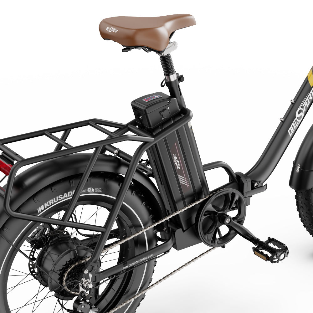 207-Onesport OT16 Max Faltbares E-Bike