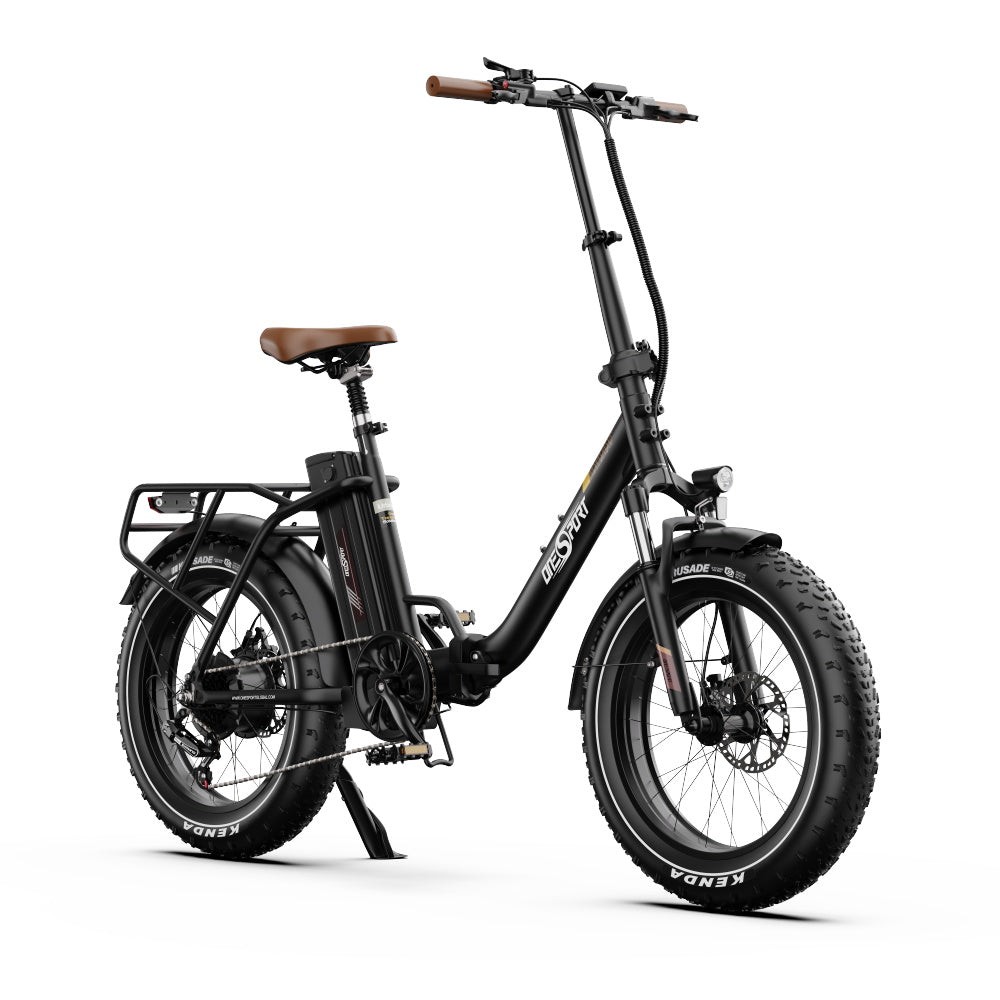 207-Onesport OT16 Max Faltbares E-Bike