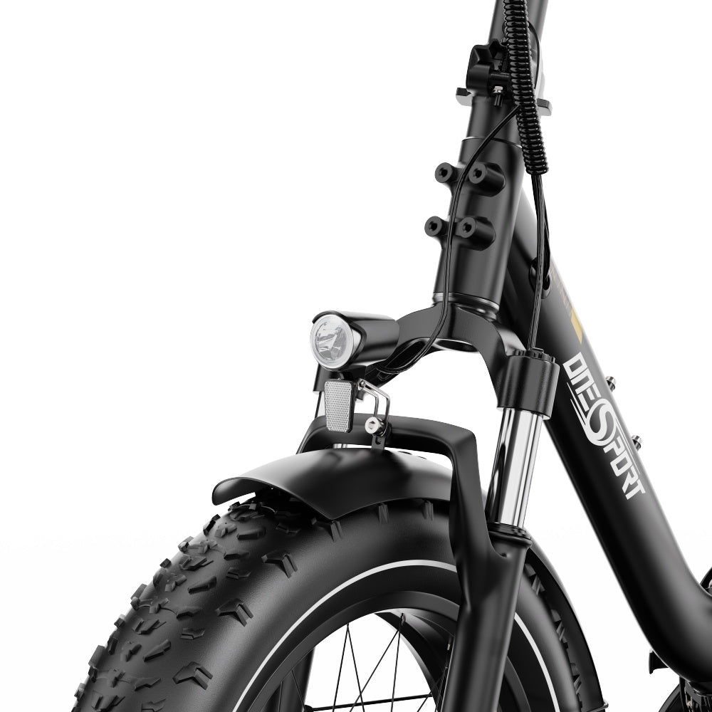 207-Onesport OT16 Max Faltbares E-Bike