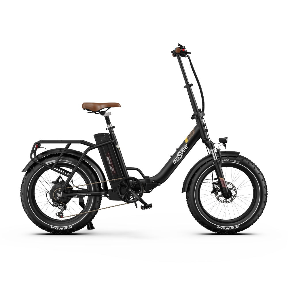207-Onesport OT16 Max Faltbares E-Bike