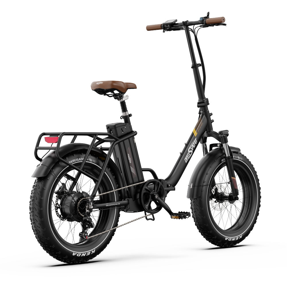 207-Onesport OT16 Max Faltbares E-Bike