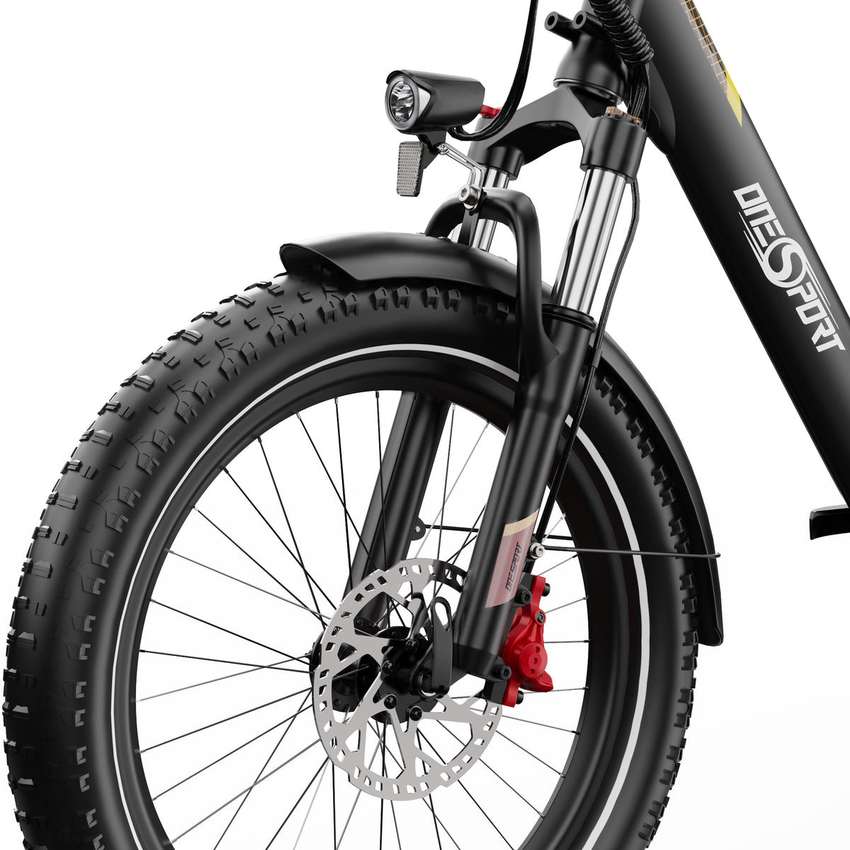 210-Onesport OT30 Pro Elektro-Dreirad