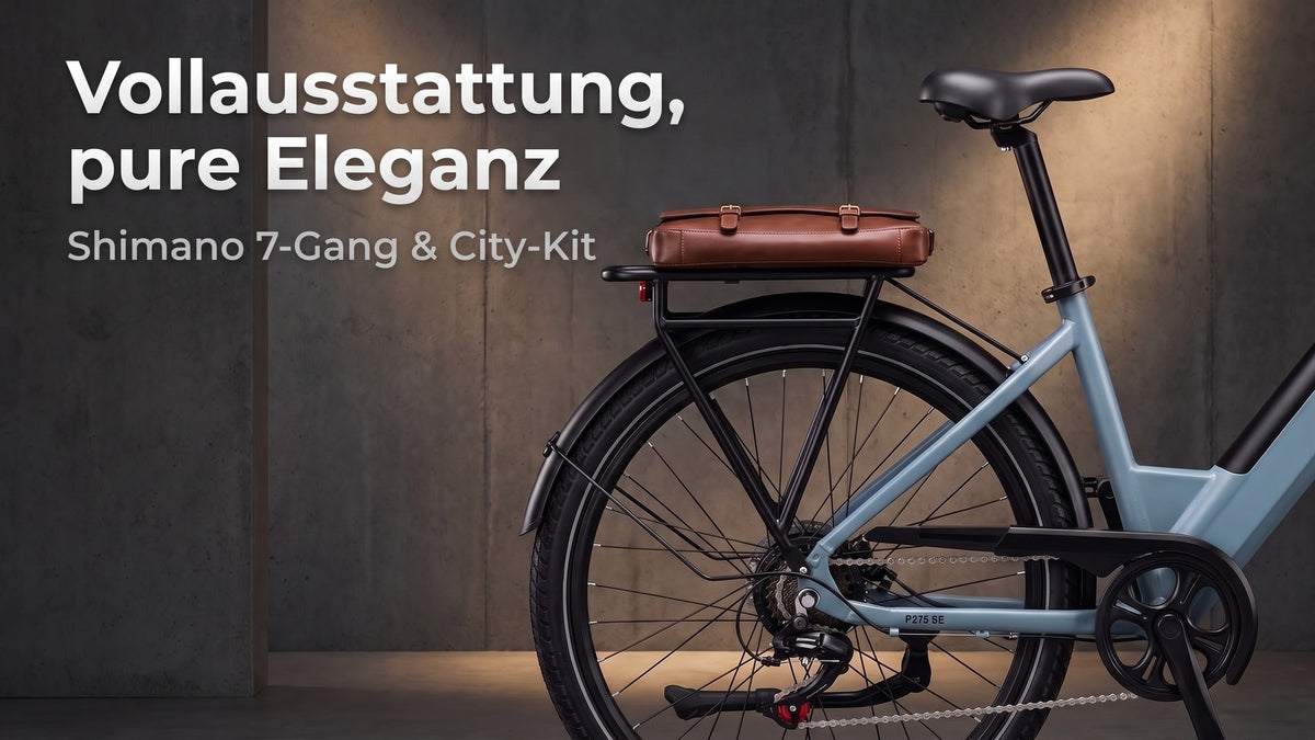 全装备都市通勤美学 (Aesthetic of Fully-Equipped Urban Commuting)