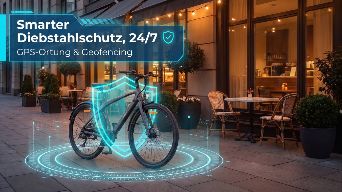 智能安防与防盗网络 (Smart Anti-theft & GPS Security)